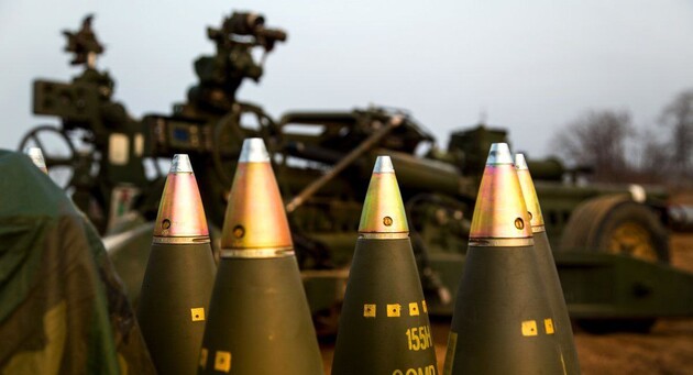Германия построит отдельный завод, чтобы выпускать боеприпасы для Украины